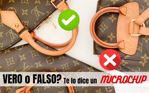 Come Riconoscere Borse Louis Vuitton Originali: ecco il Microchip.